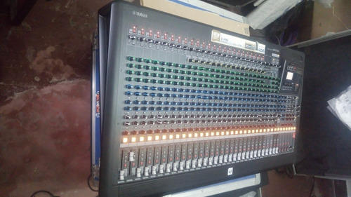 Consola De Sonido Yamaha Mgp32x No Mackie Soundcraft