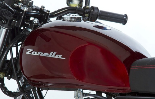 Imagen 12 de 15 de Zanella Ceccato 150 Retro Cafe Racer Bobber Vintage