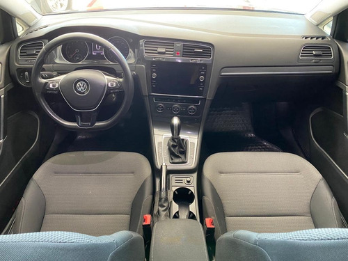 Imagen 9 de 16 de Volkswagen Golf 2018 1.4 Comfortline Tsi Dsg