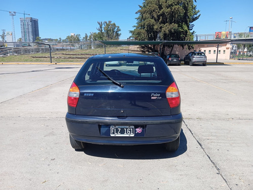 2005 Fiat Palio Fire 1242 Mpi 16v