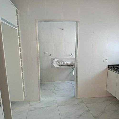 Imagem 13 de 15 de Cobertura Com 2 Dormitórios À Venda, 120 M² Por R$ 450.000,00 - Vila Baeta Neves - São Bernardo Do Campo/sp - Co0128