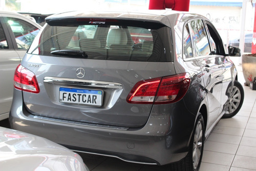 Mercedes B200 1.6 Turbo 2016