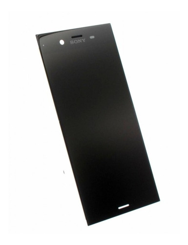 Display Lcd Com Aro Sony Xperia Xz1 G8341 Original Preto