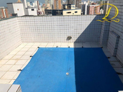 Imagem 15 de 15 de Cobertura À Venda, 185 M² Por R$ 849.000,00 - Tupi - Praia Grande/sp - Co0084