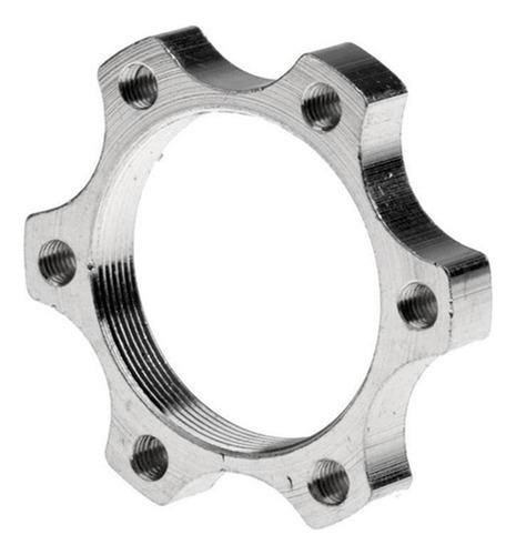 A Cubo De Roda Livre Para Bicicleta De 34 Mm Com Adaptador