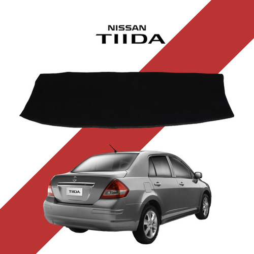 Cubre Parte Trasera Nissan Tiida 2016