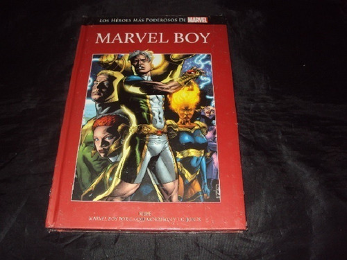 Col. Salvat # 56: Marvel Boy 