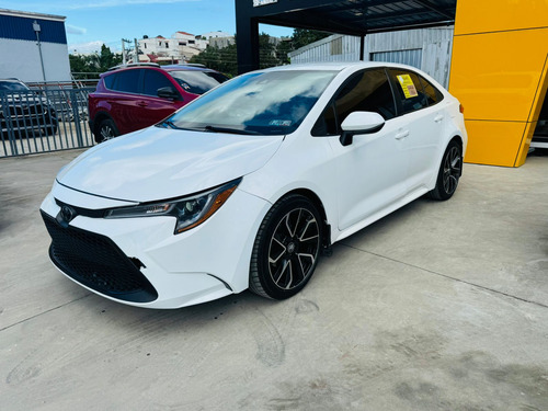 Toyota Corolla Le 2021