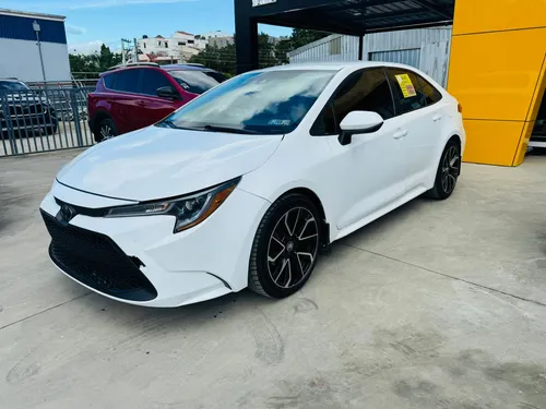 Toyota Corolla Le 2021