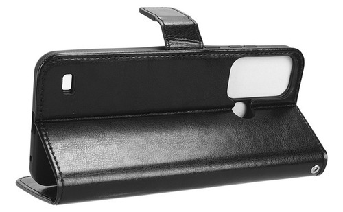Funda Para Zte Blade A53 Voltear Cuero Tarjeta Ranura
