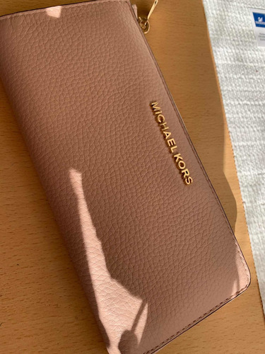 Tarjetero Monedero Michael Kors Original