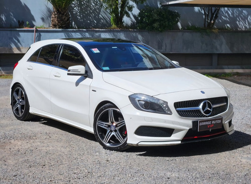 Mercedes-Benz Clase A 2.0 A 250 At Sport B.efficiency