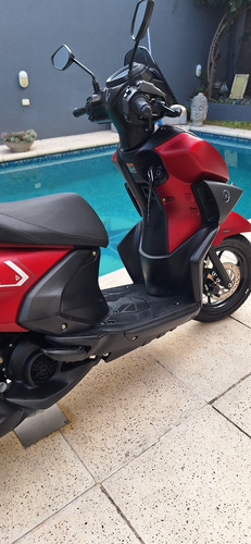 Scooters 125 Yamaha Ray Cygnus Zr Fi