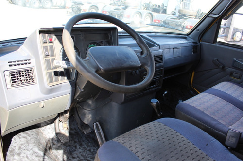 Iveco Daily 3510 35.10 Baú Toco 4x2 2003