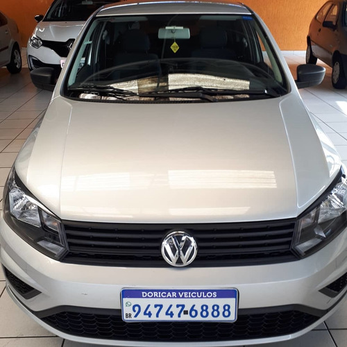 Volkswagen Gol 1.6 Msi Totalflex 4p Manual