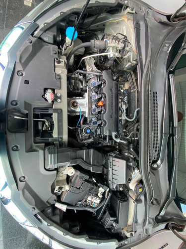 Imagem 12 de 14 de Honda Hr-v 2019 1.8 Ex Flex Aut. 5p