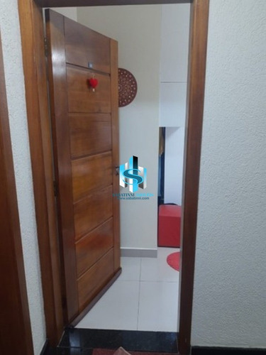 Imagem 17 de 19 de Apartamento A Venda Em Sp Tatuapé - Ap07153 - 70509360