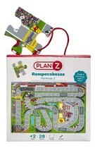 Comprar Rompecabezas Carrera De Autos Puzzle 28 Piezas Infantil Niño Aumenta Creatividad Educación Segura Material Resistente Colores Llamativos Marca Plan Z Juegos Infantiles Niños Aprendizaje Divertido