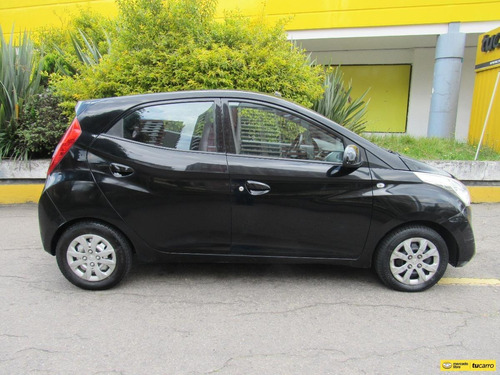 Imagen 6 de 25 de Hyundai Eon 0.8 Style