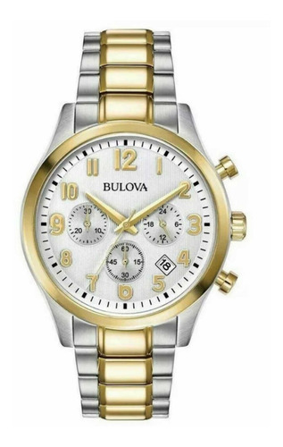 Imagen 1 de 2 de Reloj Bulova