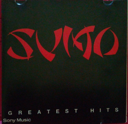 Cd Sumo  Greatest Hits 