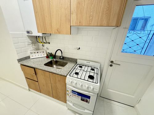 Departamento En Venta 2 Ambientes Centro Mar Del Plata