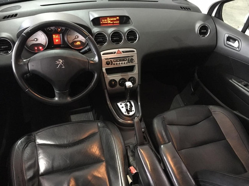 Peugeot 408 2.0 Allure 16v Flex 4p Automático