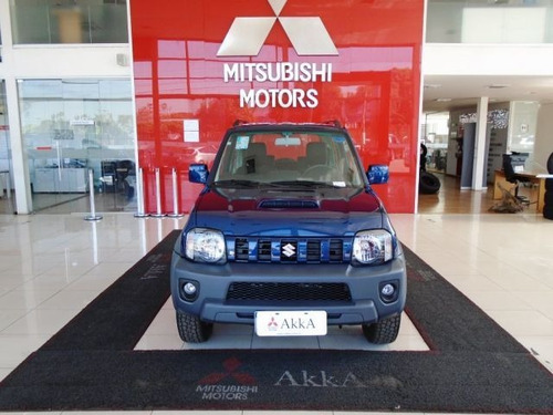 Suzuki Jimny 4all 4x4 1.3 16v, Suz0002