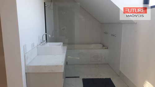 Imagem 10 de 25 de Village Com 4 Dormitórios À Venda, 252 M² Por R$ 1.500.000,00 - Vila Esperia Ou Giglio - Atibaia/sp - Vl0001