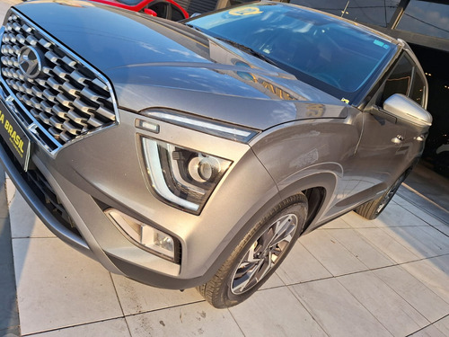 Hyundai Creta 1.0 TGDI FLEX PLATINUM AUTOMÁTICO