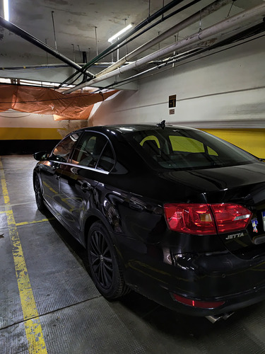 Volkswagen Jetta 2.0 Tsi Highline 4p