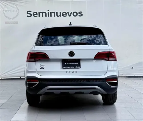 Volkswagen Taos 1.4 Comfortline At