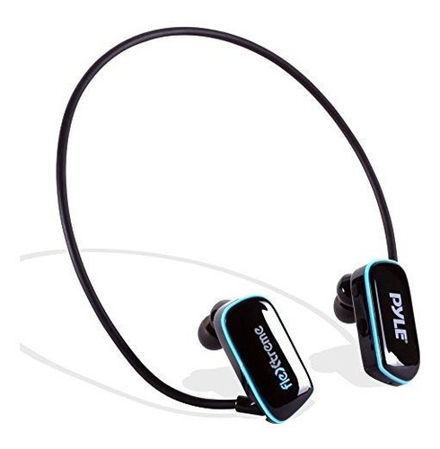Pyle Impermeable Deportes Usable Mp3 Auriculares Reproductor