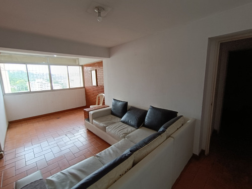 Apartamento En Alquiler En Santa Paula