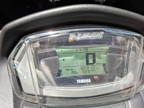 Nmax Connect 155 Modelo 2024, Único Dueño