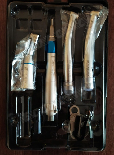 Kit Nsk Turbinas Japon Push Garantia Real + Vendidos!!!