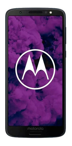 Celular Liberado Motorola Moto G6 Xt1925 Deep Indigo 