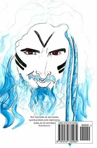 Libro : Valientes - Makenro, Kiko