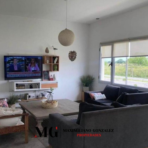 Imagen 3 de 8 de Casa En Alquiler Barrio Privado Cerrado Horizontes Al Sur Canning Ezeiza