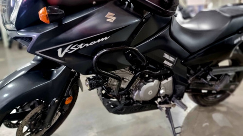 Suzuki V-strom 650 (2008) 40.000 Millas