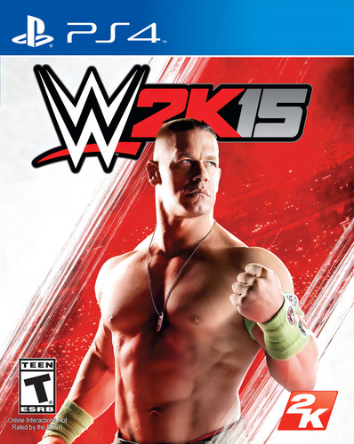 Take-two Interactive Wwe 2k15 - Juego (playstation 4, Fighting, Eng) - Standard Edition