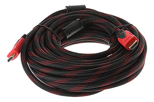 Cable Hdmi 10 Metros Macho Macho C/ Filtros Calidad Premium