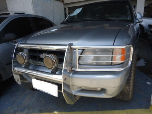 Chevrolet Blazer 2.5 Dlx 4x2 8v Turbo Diesel 4p Manual