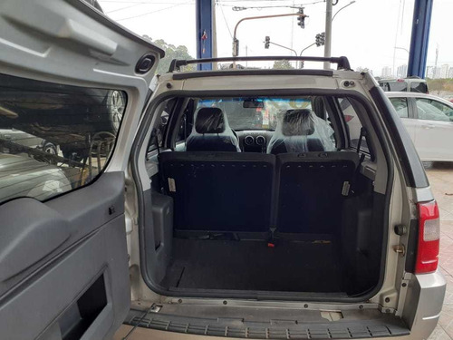 Ford Ecosport 2007 2.0 Xlt Aut. 5p
