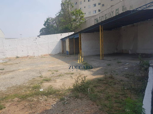 Terreno À Venda, 1650 M² Por R$ 6.600.000,00 - Macedo - Guarulhos/sp - Te0938
