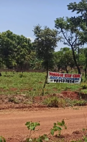 Vendo Chácara Escriturada Em Taboquinha-go