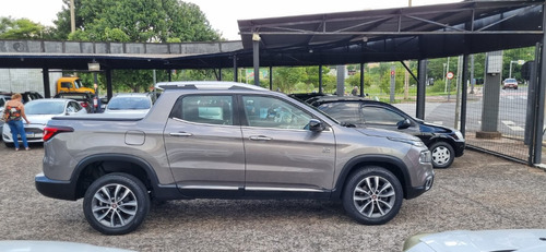 Fiat Toro 2.0 Volcano 4x4 Aut. 4p