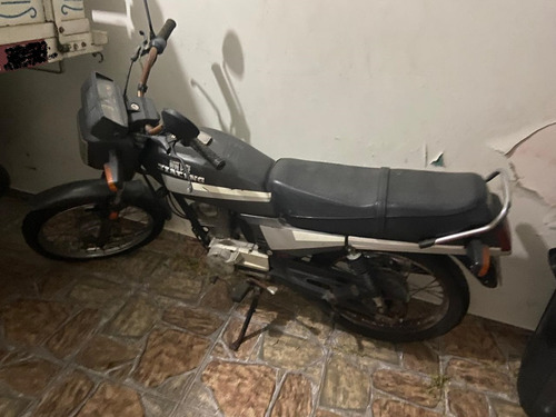 Motocicleta Jialing Jh125 - Importada