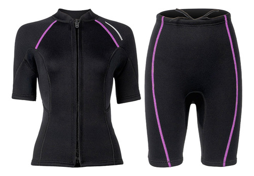 Traje De Neopreno De Neopreno Para El Traje De De Para Mujer