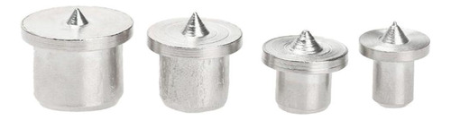 2x 8pcs Dübelfix Dowel Marker Dowel Aid 6mm 8mm 10mm 13mm